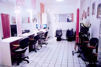 Salon de coiffure